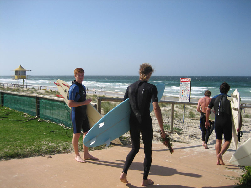 Jims Paddle Out Sept 2008 001