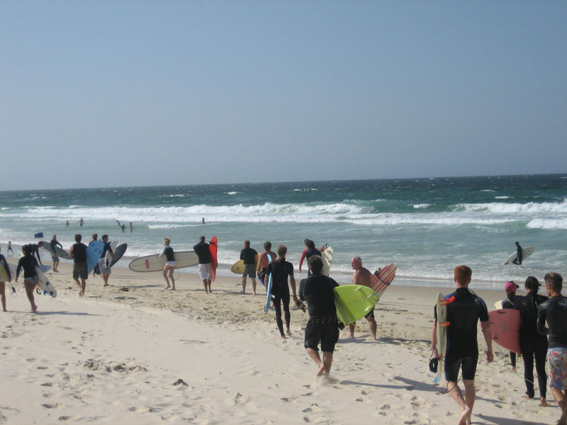 Jims Paddle Out Sept 2008 002