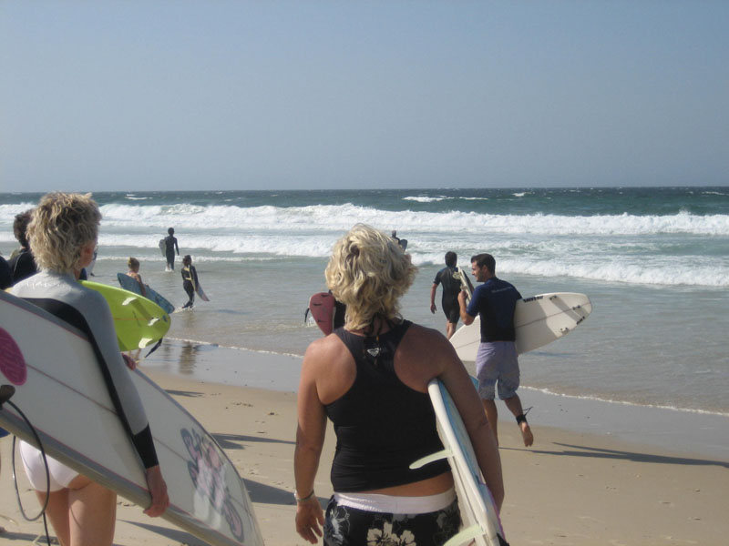 Jims Paddle Out Sept 2008 005