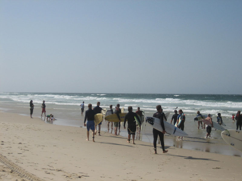 Jims Paddle Out Sept 2008 006